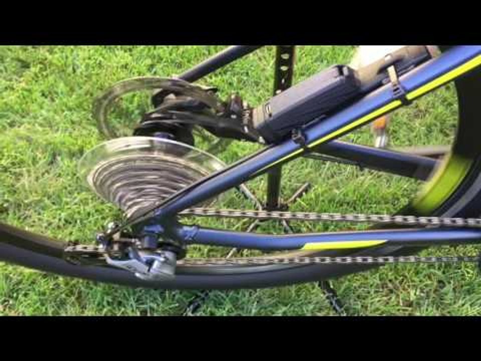 XShifter Universal Wireless Shifting - Bikerumor