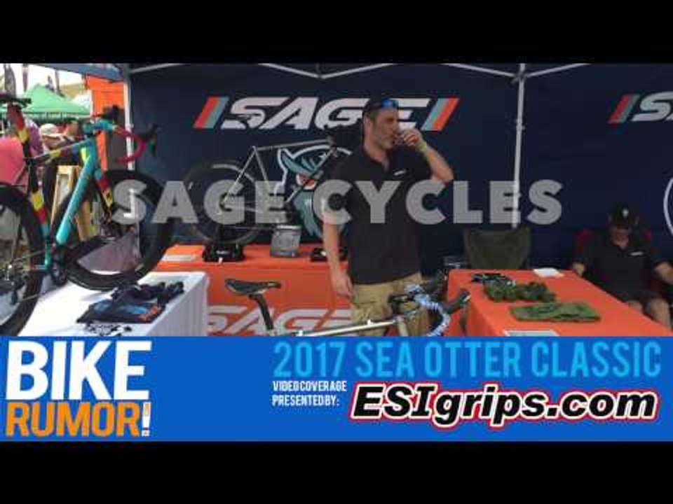 SOC17   Sage Cycles PDXCX cyclocross bike