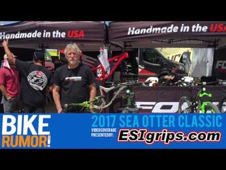 SOC17   Foes Racing Plus Hardtail and Long Travel Fat Bike