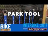 Interbike 2017 - Park Tool shows new pro bike tools