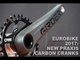 Eurobike 2017   Praxis Girder & Zayante carbon cranks