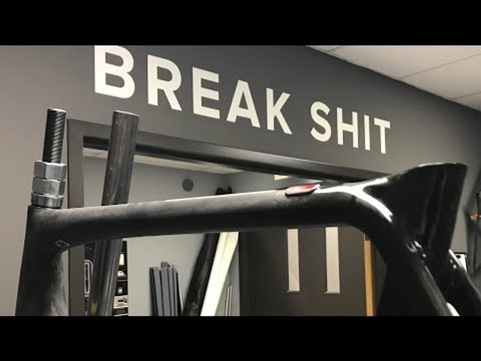 HIA Velo Factory Tour