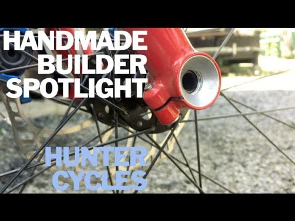 Paul Camp 2017 -  Hunter Cycles