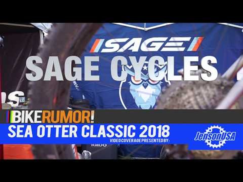 SOC18 - Sage Titanium debuts Flow Motion enduro hardtail