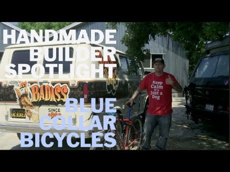 Paul Camp 2017 - Blue Collar Bicycles