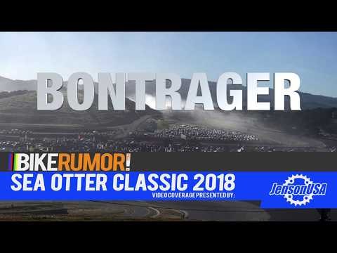 SOC18 - Bontrager adds Aeolus Pro carbon road wheels