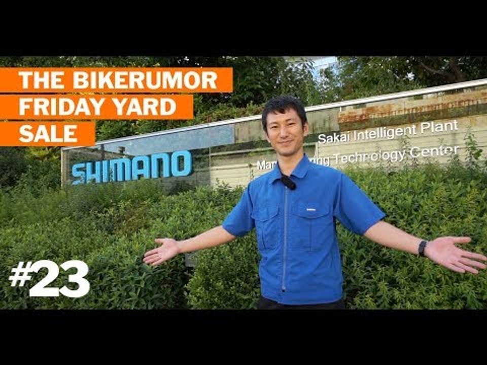 Bikerumor Friday Yard Sale 23
