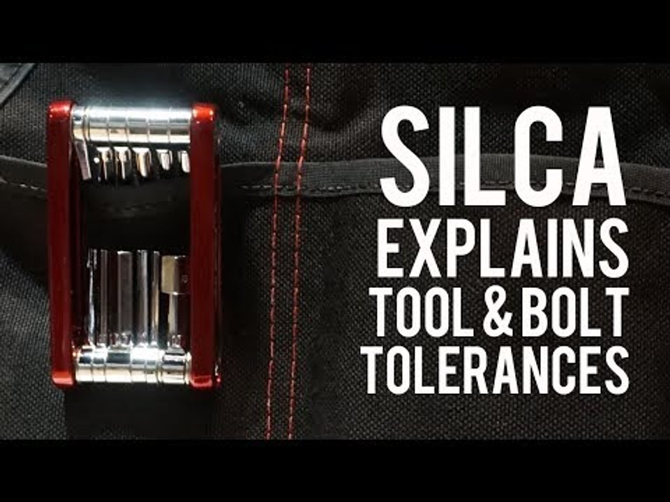 Silca Explains Precision Hex Tools vs Bolts