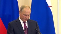 Putin İdlib'de 15-20 Kilometrelik Silahsızlanma Alanı Kurmaya Karar Verdik
