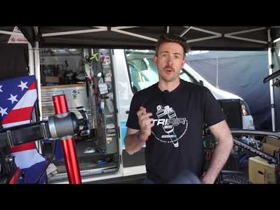 SOC18 - Mountain Bike Suspension Trends for 2019 Forks, Shocks