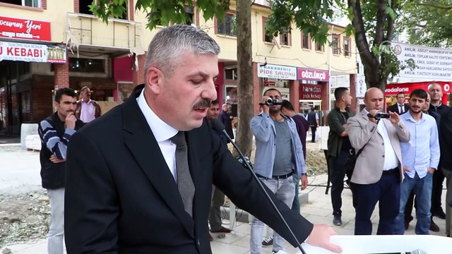 Menderes ve arkadaşları anılıyor - KASTAMONU