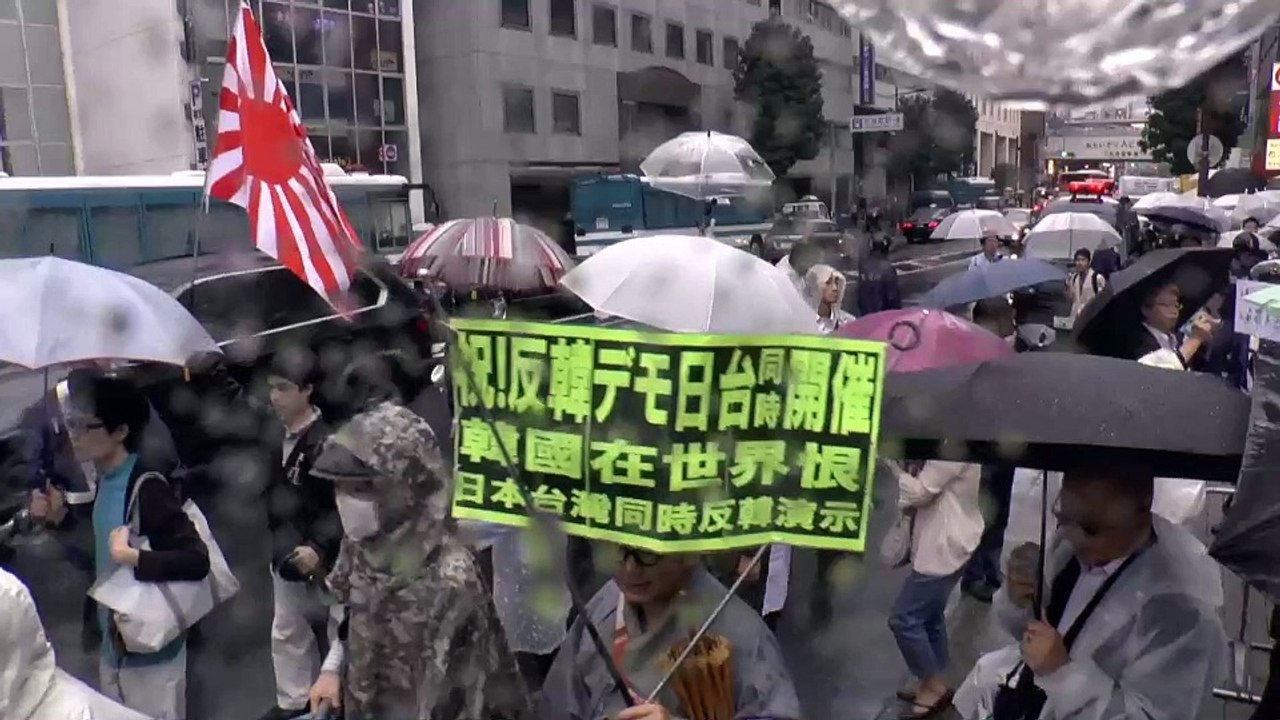 20131005 朝鮮人による放火糾弾