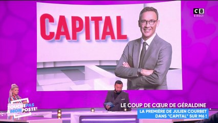 Julien Courbet dans Capital : le coup de cœur de TPMP