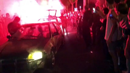 CAP D'AGDE - Les dessous du Motor Festival par Rémy Bazo