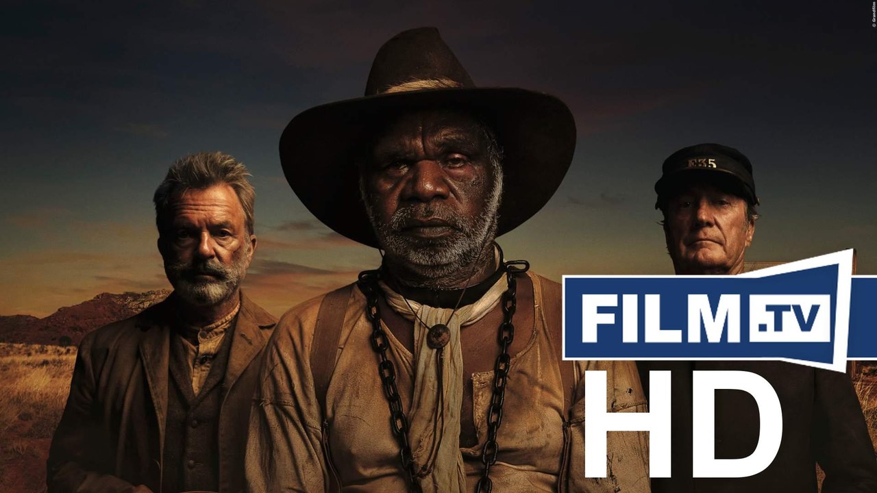 Sweet Country Trailer Deutsch German (2018)