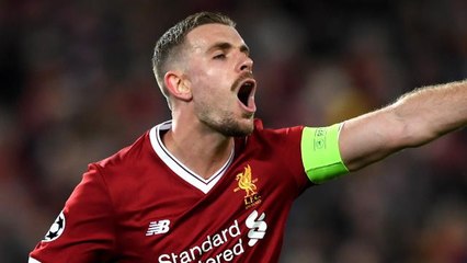 'I can't expect to come straight back in' - Henderson on playing time