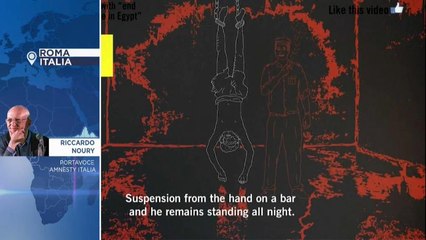 Caso Regeni, Roberto Fico al Cairo: Amnesty, "Auspichiamo una svolta"