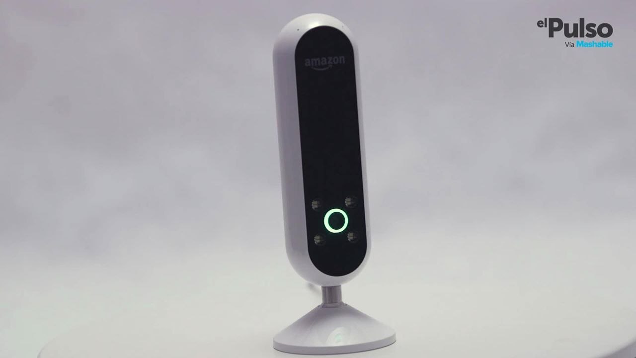 The Amazon Echo Look is also a virtual personal stylist