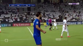 AlSadd 2-2 Esteghlal Tehran / AFC Champions League (17/09/2018) Quarterfinals
