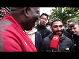 Newcastle United 1-2 Arsenal | Why Didn't Shelvy Play? (NUFC & AFC Fans Round Up)