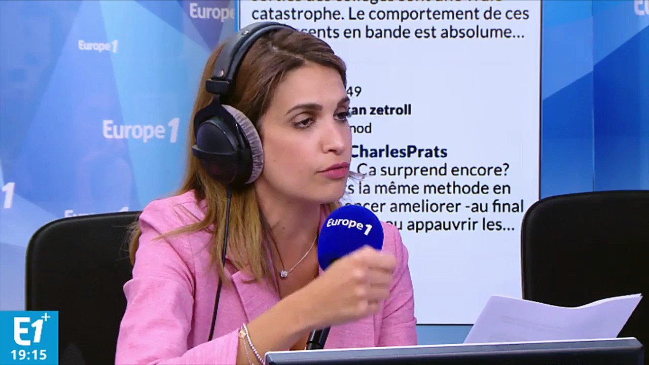 Départ d'une députée LREM pour l'UDI : Frédérique Dumas a "rencontré un vrai problème avec Matignon"