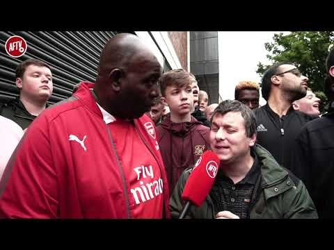 Newcastle United 1-2 Arsenal | Sokratis Was Immense Today! (Daniel)
