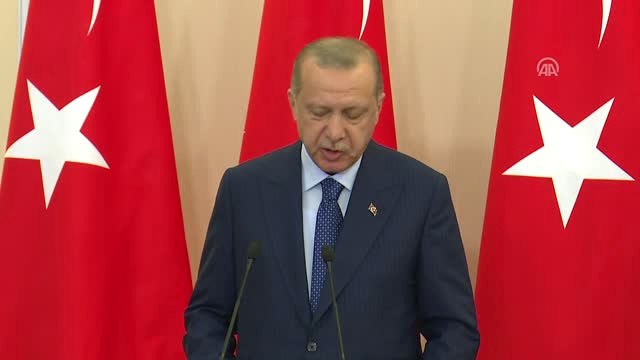 Erdoğan: Rusya, İdlib Çatışmasızlık Bölgesine Saldırılmayacağını Temin İçin Gereken Tedbirleri...