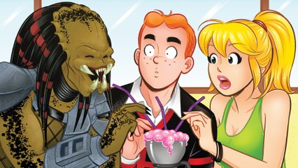 The Predator’s Most Peculiar Prey