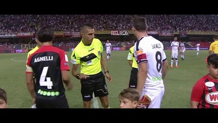 Foggia - Palermo 1-2 Goals & Highlights HD 16/9/2018