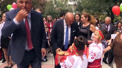 TİKA, Balkanlar'da eğitimdeki 801'inci projesini Bulgaristan'da yaptı - RAZGRAD