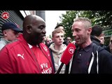 Newcastle United 1-2 Arsenal | Ozil Was Brilliant In The Second Half!! (Lee Gunner)