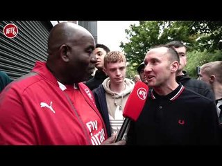 Newcastle United 1-2 Arsenal | Our Mentality Has Changed! We're A Totally Different Side !