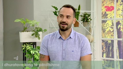 Në Shtëpine Tonë, 17 Shtator 2018, Pjesa 1 - Loja telefonike