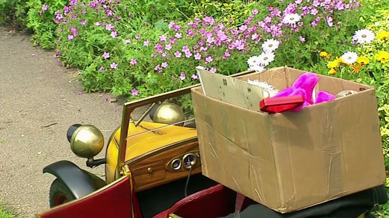 Brum S04E12 - De ontvoerde tuinkabouter