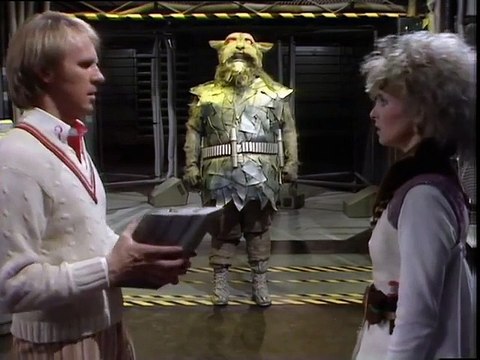 Doctor Who (Doctor Who Classic) S20 - E16