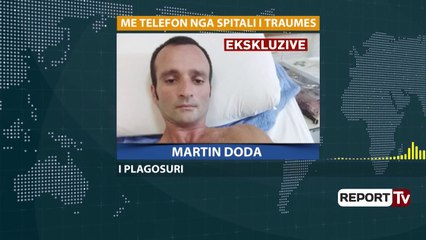 Report Tv-I bënë atentat fqinjët, i plagosuri: Dyshuan se i spiunova për kanabisin