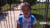 Report Tv-Dita e parë e shkollës nëpër rrethet