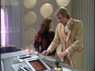 Doctor Who (Doctor Who Classic) S20 - E01