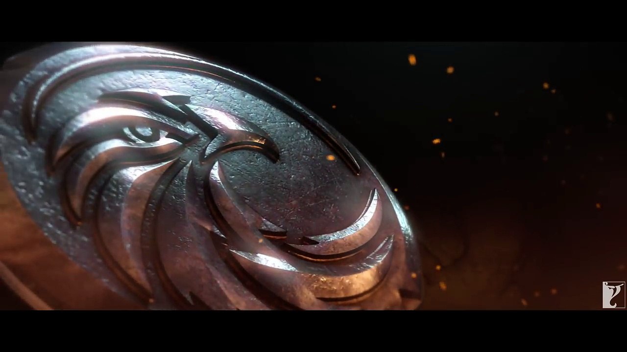 Thugs of Hindostan - Logo | Amitabh Bachchan | Aamir Khan | Katrina Kaif | Fatima Sana Shaikh