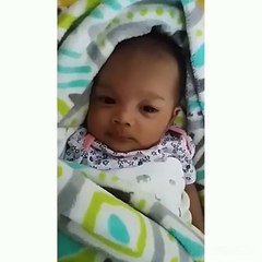 sleepy time cute baby