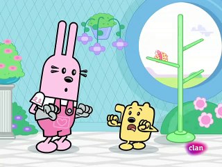 Wow! Wow! Wubbzy! : The Flight of the Flutterfly