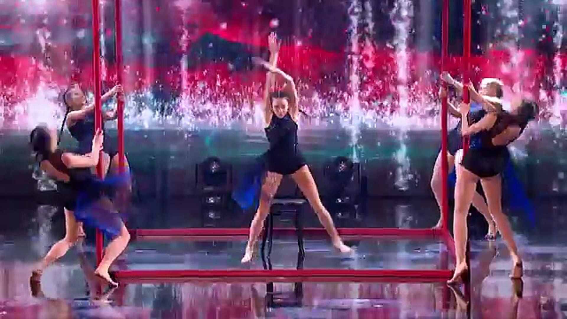 MerseyGirls are in this Together with stunning routine Grand Final Britain’s Got Talent