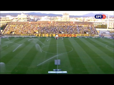 Aris 2-0 Levadiakos - Full Highlights 17.09.2018 [HD]