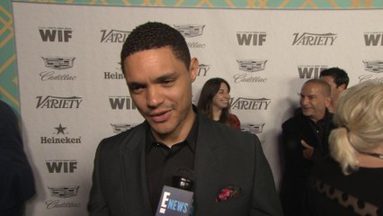 Trevor Noah Shares His Favorite TV Shows