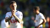 It's a 'technical decision' to leave Trippier and Alderweireld at home - Pochettino