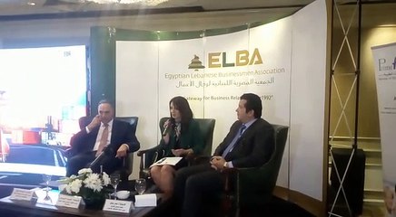 رئيس تنمية الصادرات: عدد المصدرين فعليا لا يزيدون عن 1200 مصدر سنويا