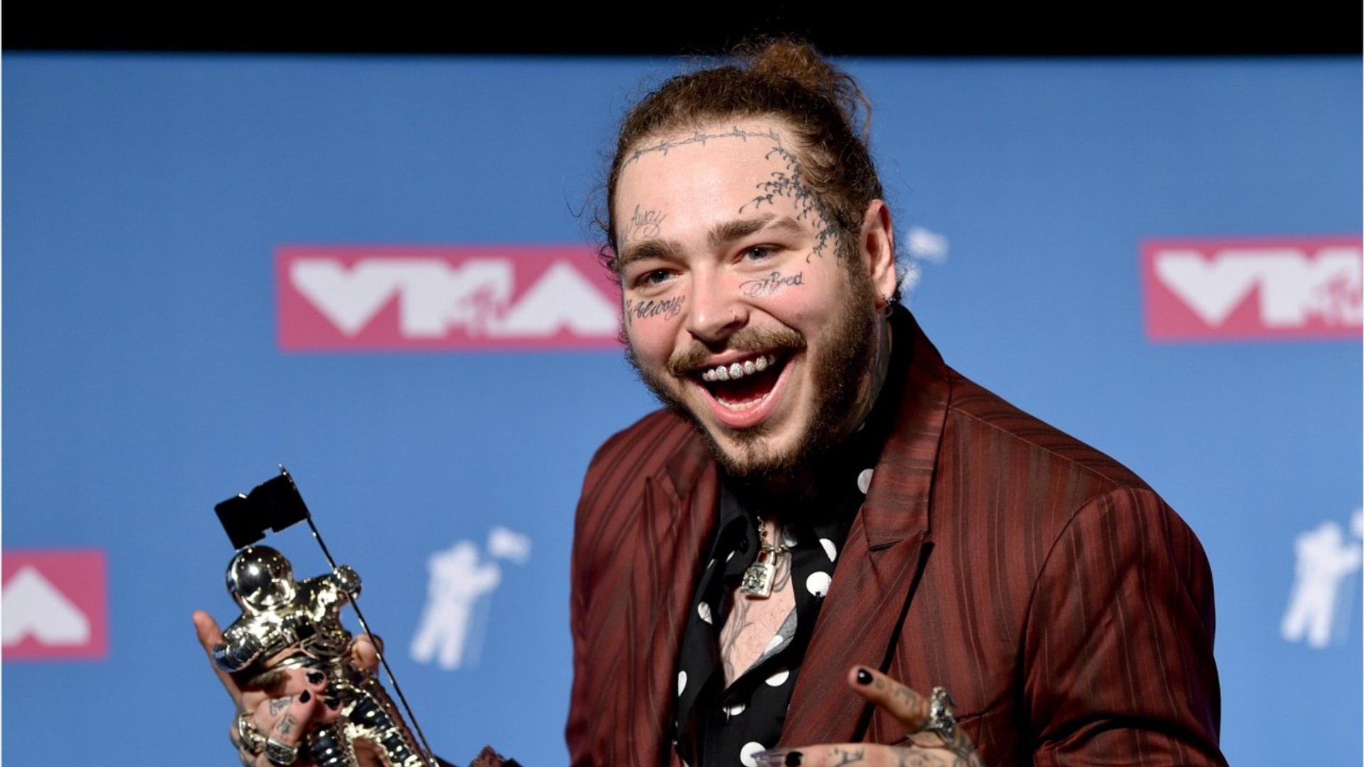 ⁣Post Malone Faces A Series Of Unfortunate Events