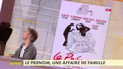 Le prénom, une affaire de famille - L'Info du Vrai du 17/09 - CANAL+
