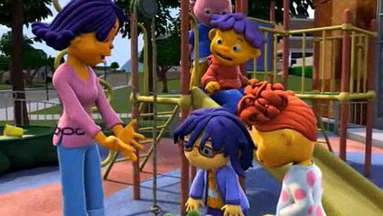 Sid the Science Kid - 1 The Tree House