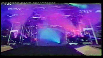 TNA No Surrender 2008 Part 3